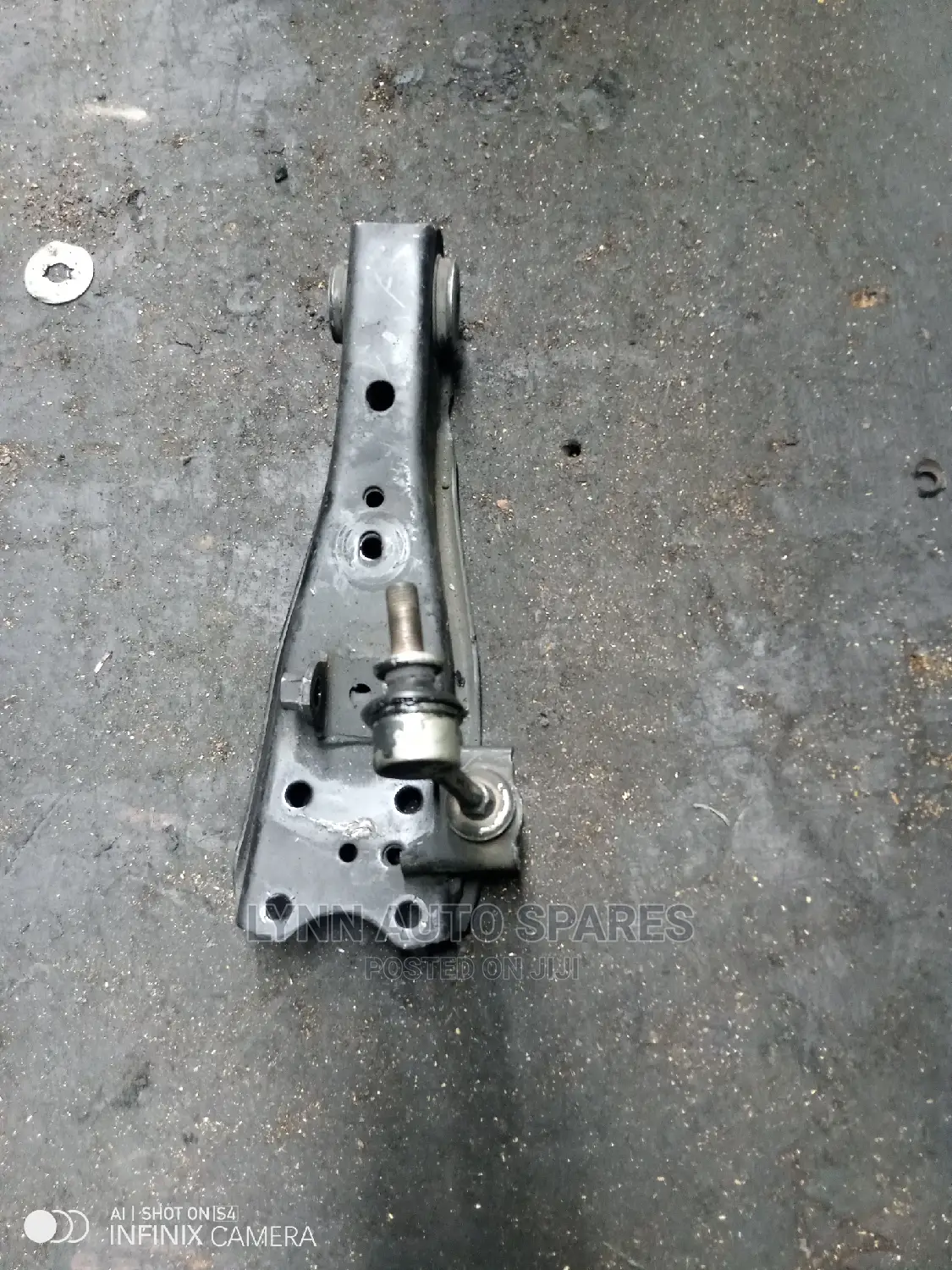 7l Toyota Hiace Lower Control Arm