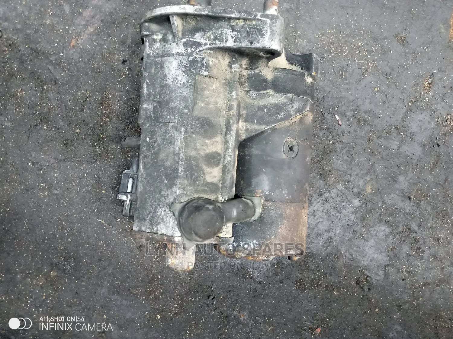 Toyota Hiace 7l Starter (Box)