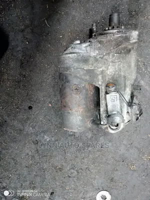 Toyota Hiace 7l Starter (Box)