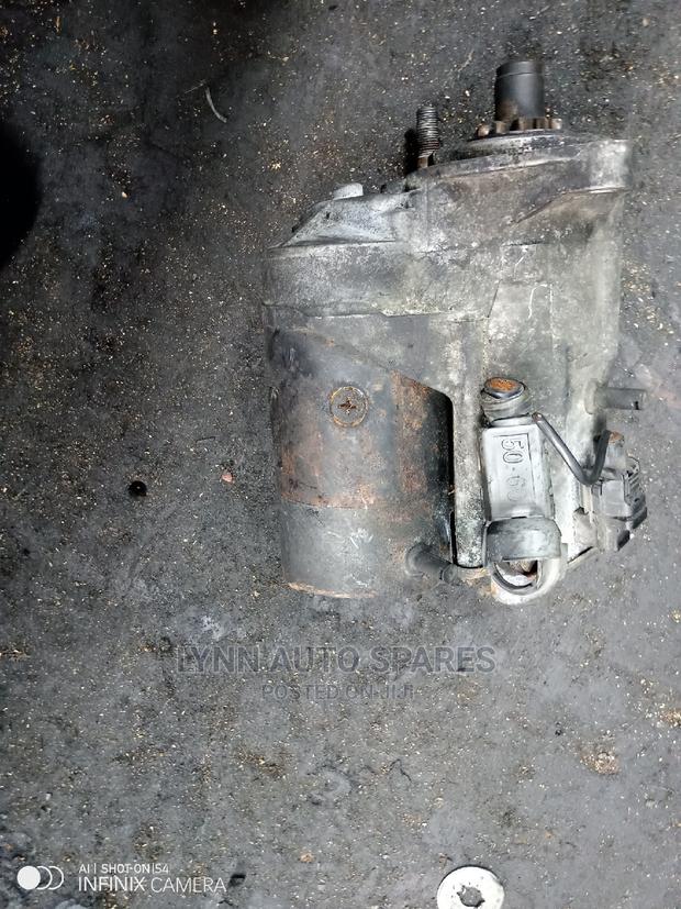 Toyota Hiace 7l Starter (Box) - thumbnail 2