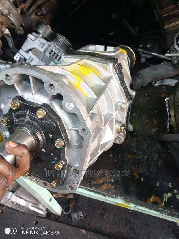 Toyota Hiace 5l New Gearbox(Shark)