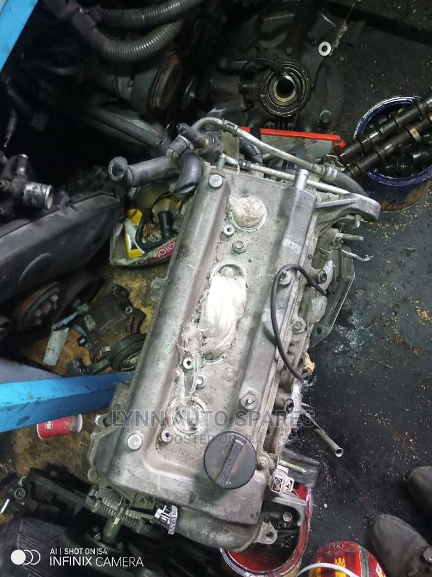 1NZ Slim Engine