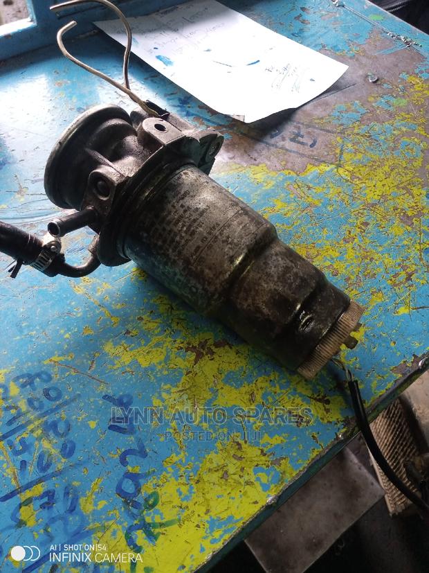 Townace Handpump/Fuel Pump - thumbnail 2