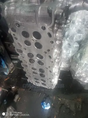 Toyota Hiace 5l Head Cylinder ( Shark)