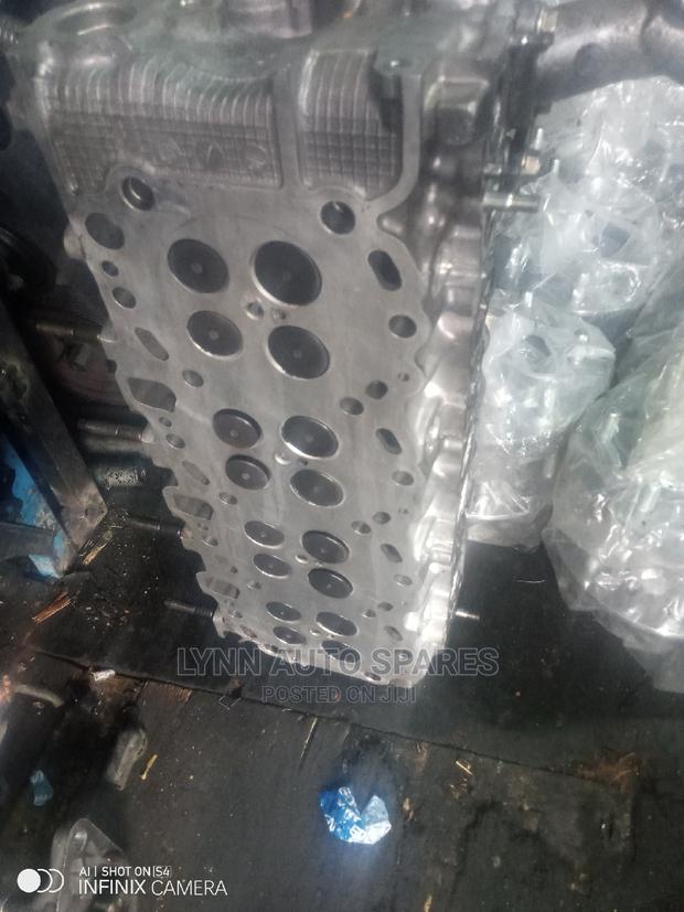 Toyota Hiace 5l Head Cylinder ( Shark)