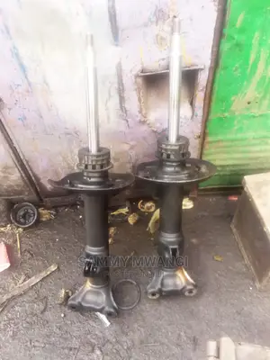 Merceedez Benz C 212 Front Shocks