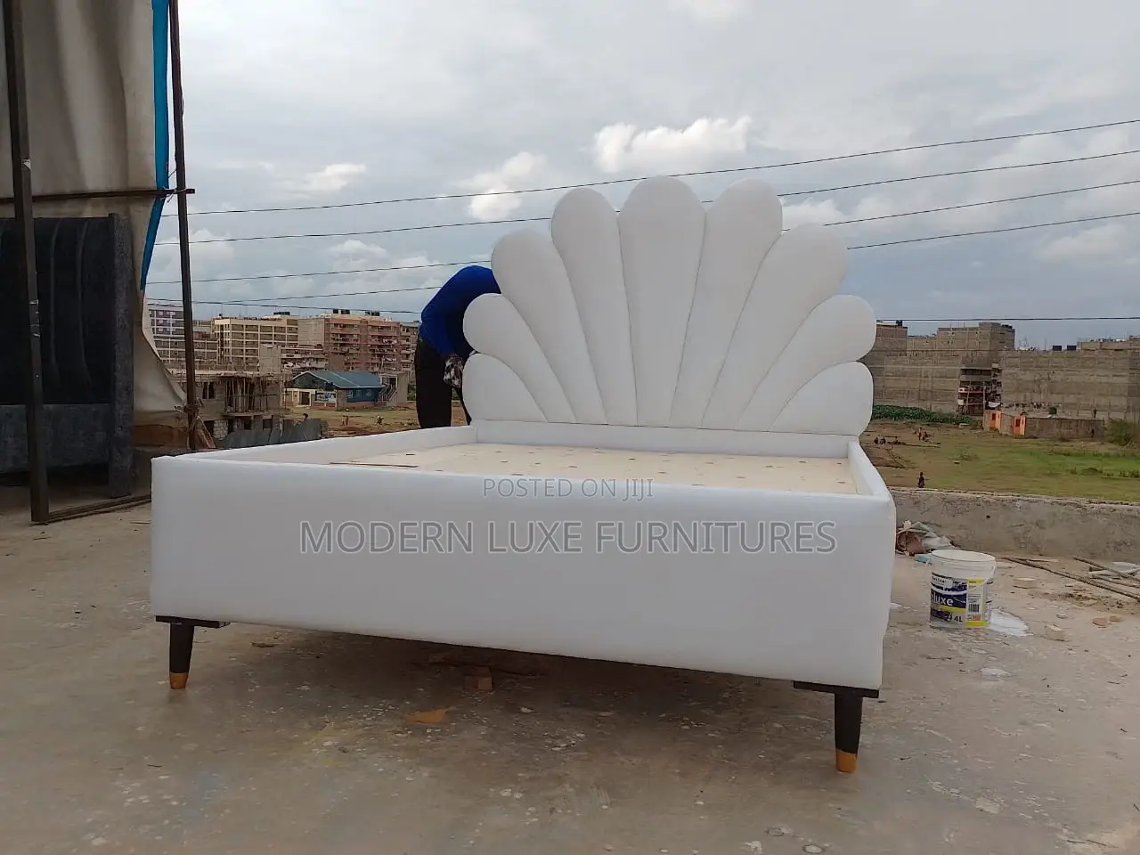 5/6 Classic Bed