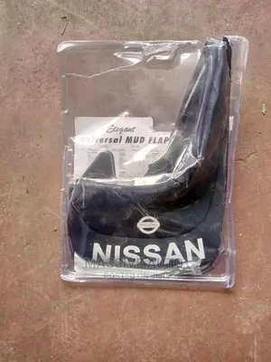 Universal Mud Flaps Available