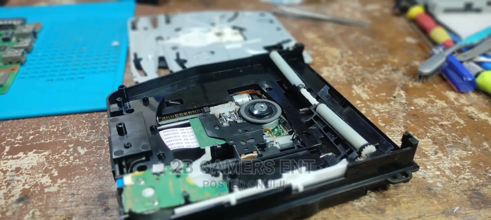 Ps4 Drive Cleaning