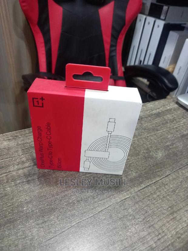 Oneplus Warp Charge Type C Type C Cable - thumbnail 2