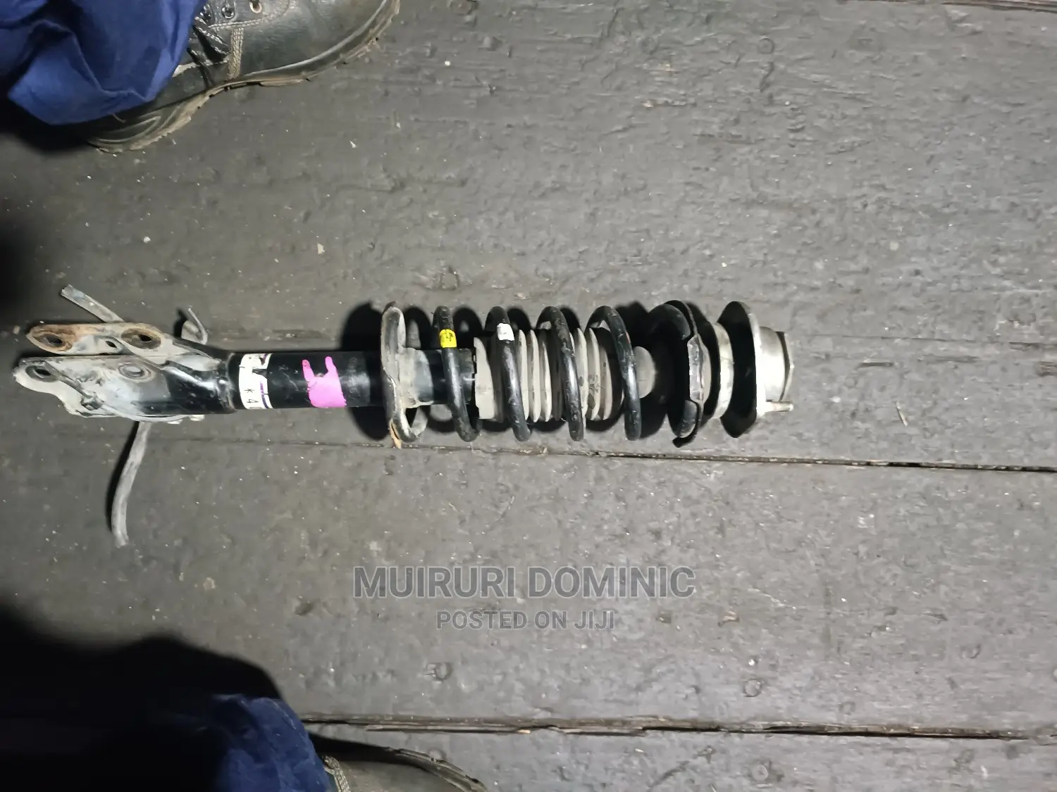 Daihatsu Mira Complete Shock Absorber