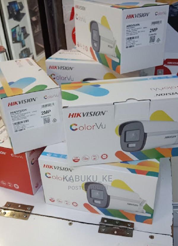 Colorvu 40m 1080p Bullet Camera - main view