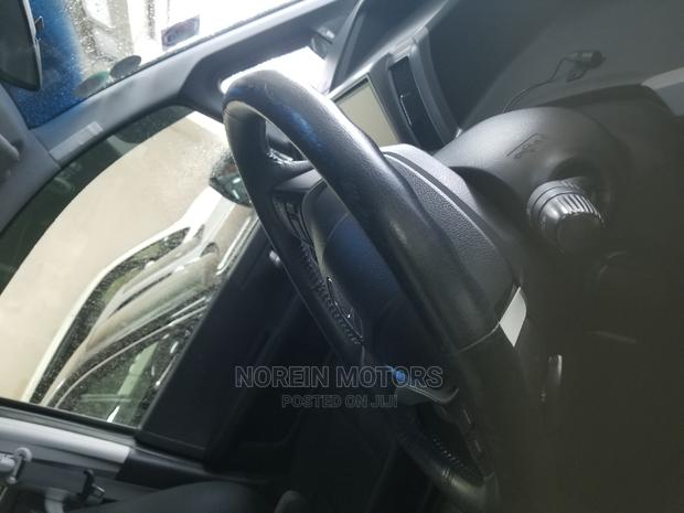 Honda Stepwgn 2015 Black - thumbnail 5