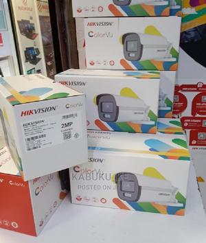 Hikvision Color Vu CCTV Camera 1080p 40m Range - thumbnail 2