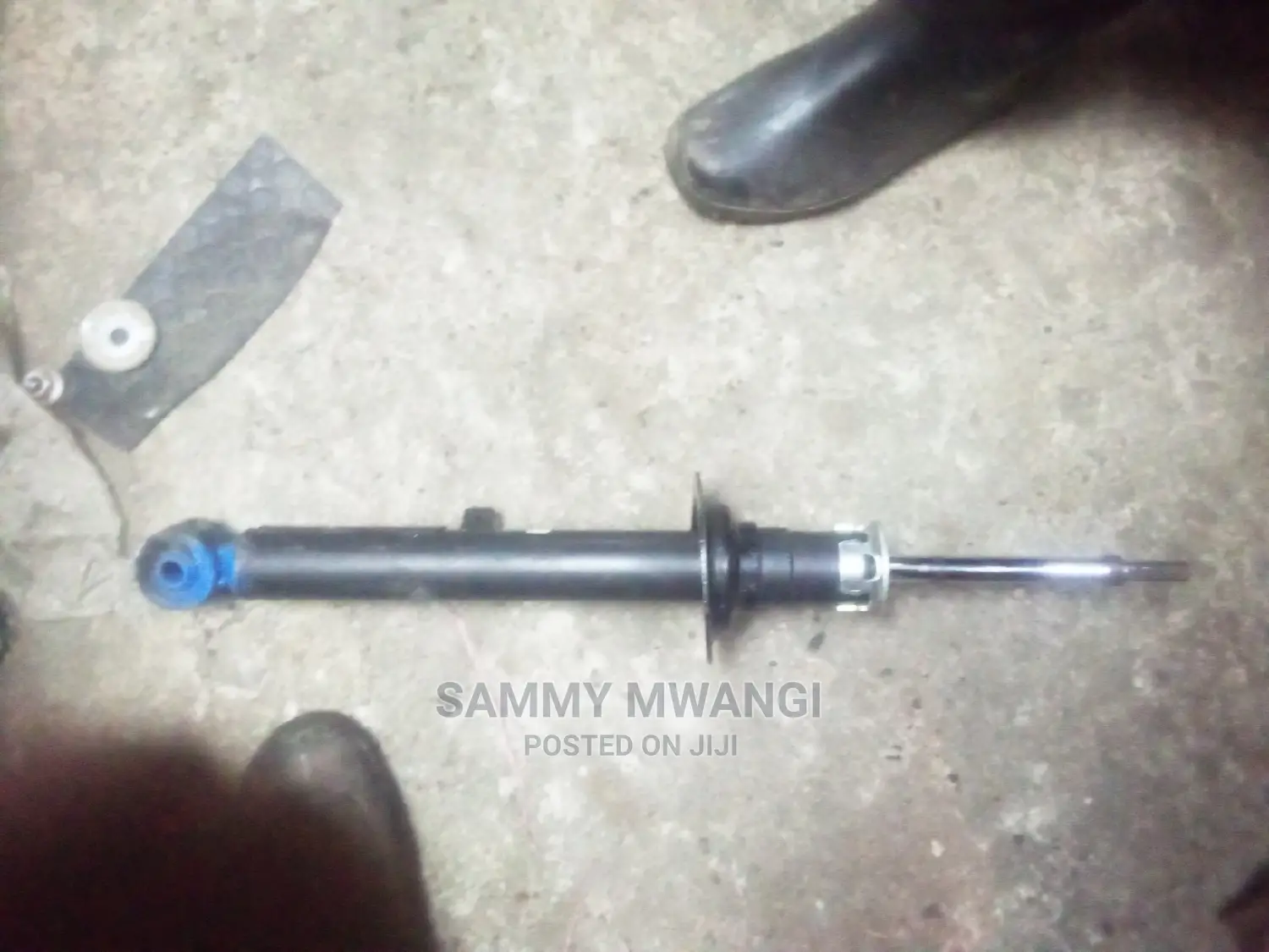 Toyota Mark X Front Shocks