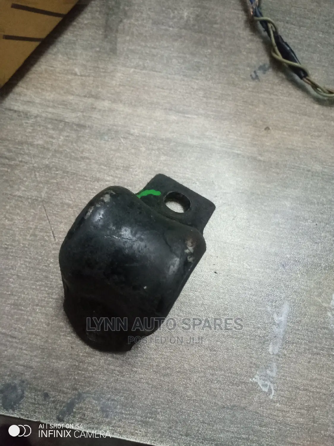Toyota 4wd Cotrol Arm Creb With Bush