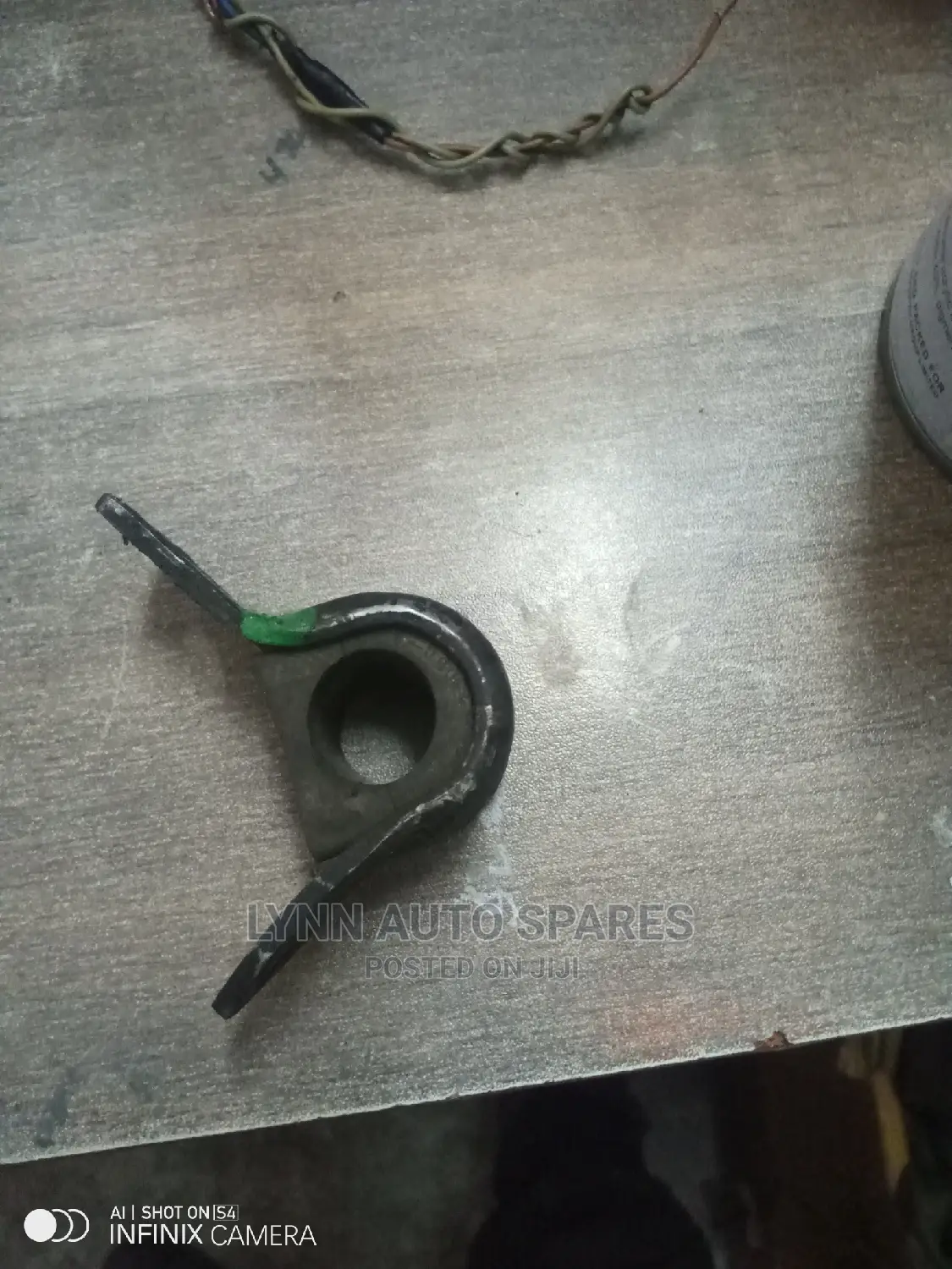 Toyota 4wd Cotrol Arm Creb With Bush
