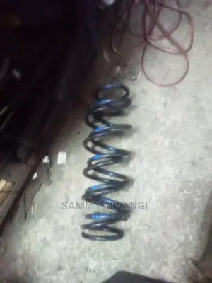 Toyota Filder Coil Spring