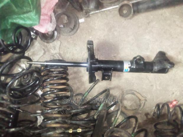 Merceedez Benz W203 Front Shocks - thumbnail 2