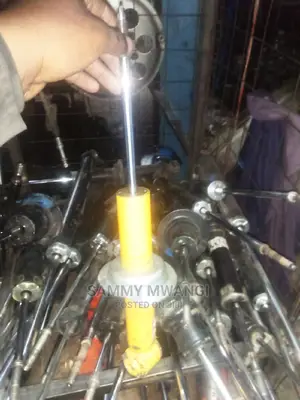 Subaru Impreza Rear Shocks