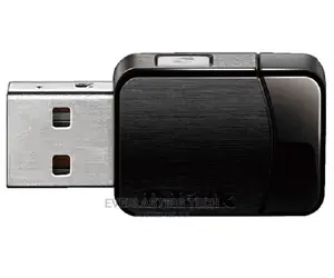 Wireless AC 600 Dual Band USB Adapter - DWA-171