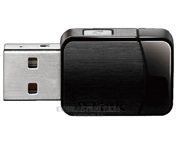 Wireless AC 600 Dual Band USB Adapter - DWA-171