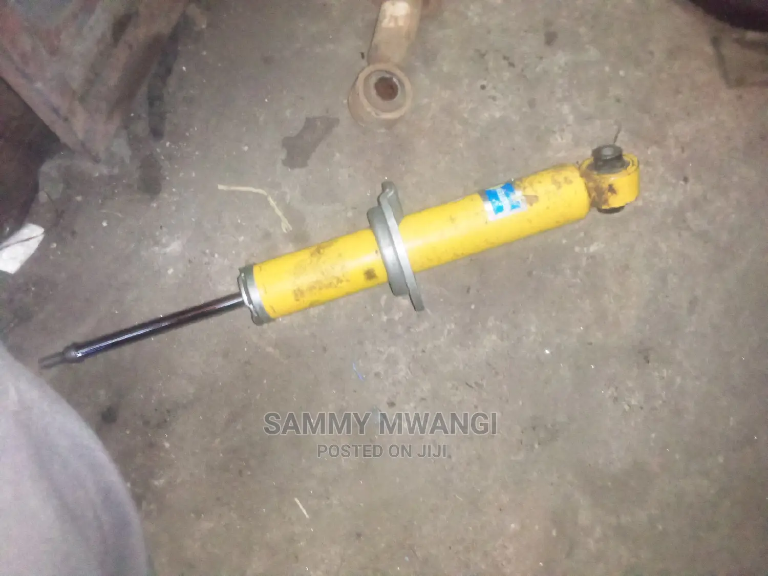 Subaru Br9 Rear Shocks