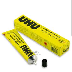 UHU Gleu 125ml for All Your DIY Work. - main view