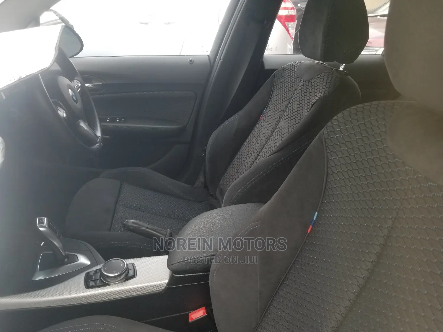 BMW 118i 2015 Blue