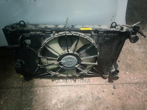 Ex Japan Radiator for Premio 260