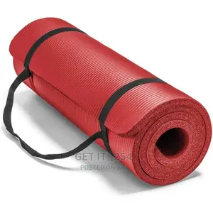 Yogamat Exercise