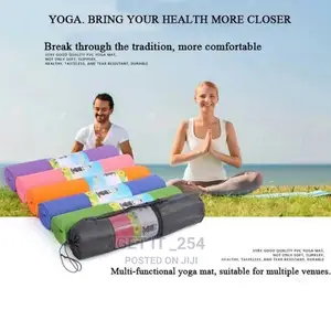 Antislip Yogamat
