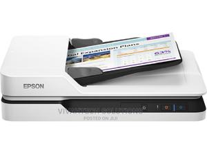 Epson Ds-1630 Flatbed Color Document Scanner - thumbnail 2
