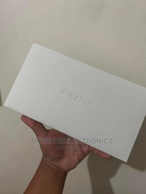 Apple Watch Series Ultra 49mm Titanium Case - main view