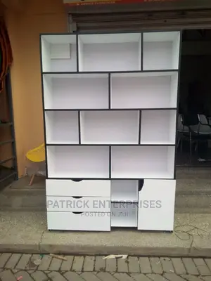 Morden Executive Bookshelf