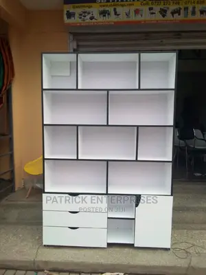 Morden Executive Bookshelf
