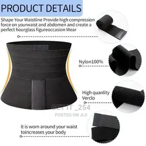 Waistrainer Wrapper