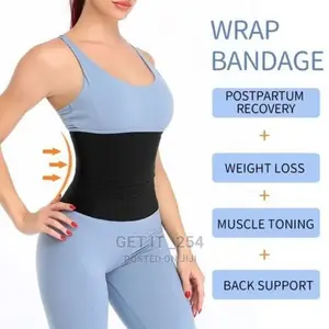 Waistrainer Wrapper