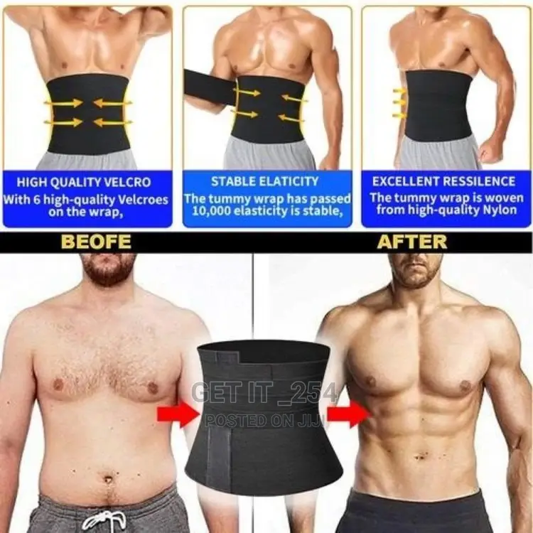 Waistrainer Wrapper