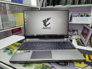 New Laptop Gigabyte AORUS 15G 16GB Intel Core I7 SSHD (Hybrid) 512GB