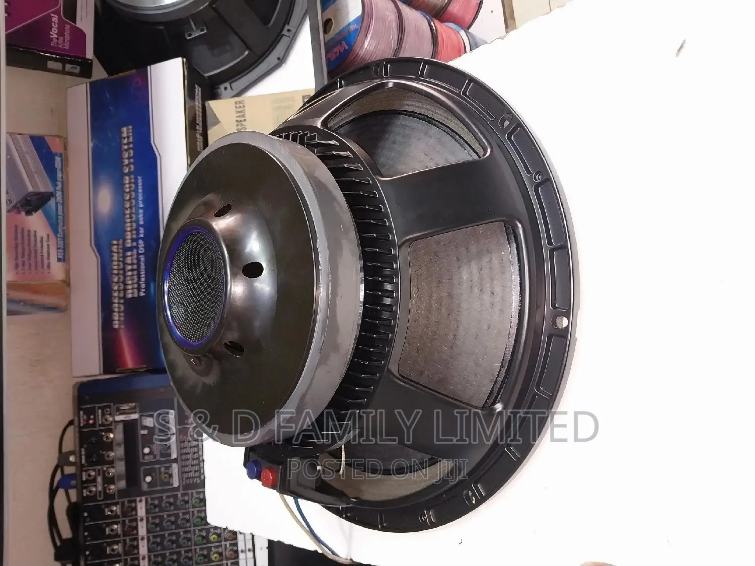 RCF 15 Inch Naked Speaker