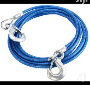 New Brand Towing Rope Free Delivery Within Nairobi Town.