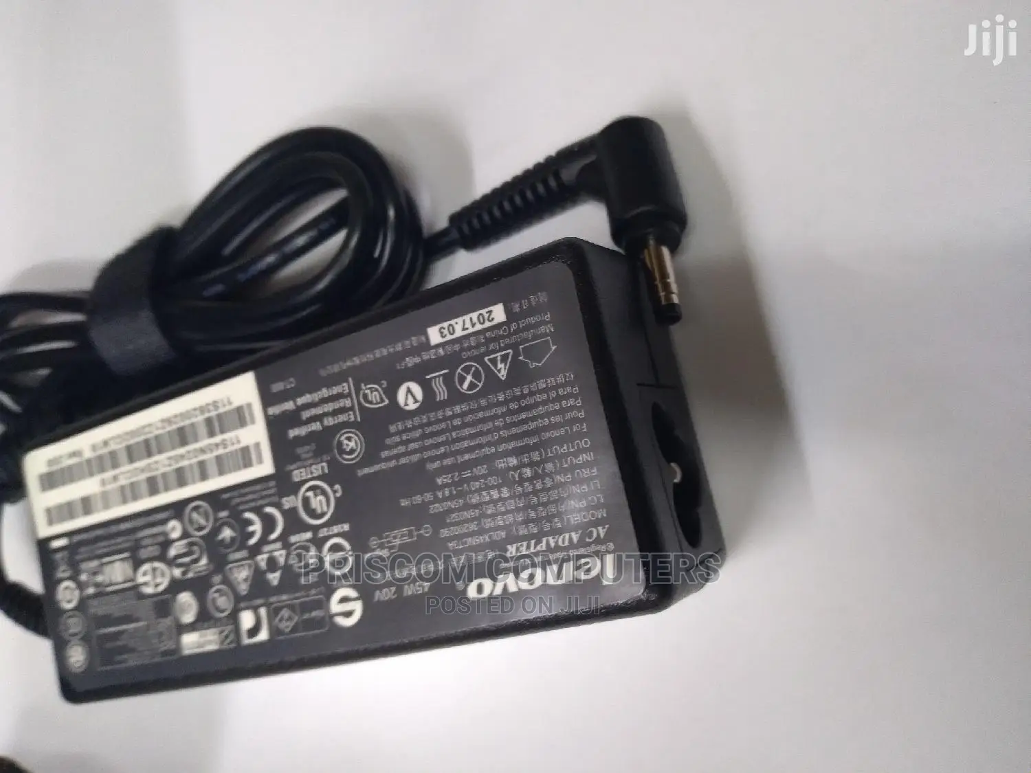 Lenovo Laptop Charger Adapter, Lenovo Small Pin Charger