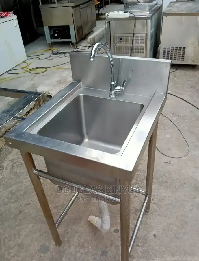 Kitchen Sink ( Single Bowl Sink)