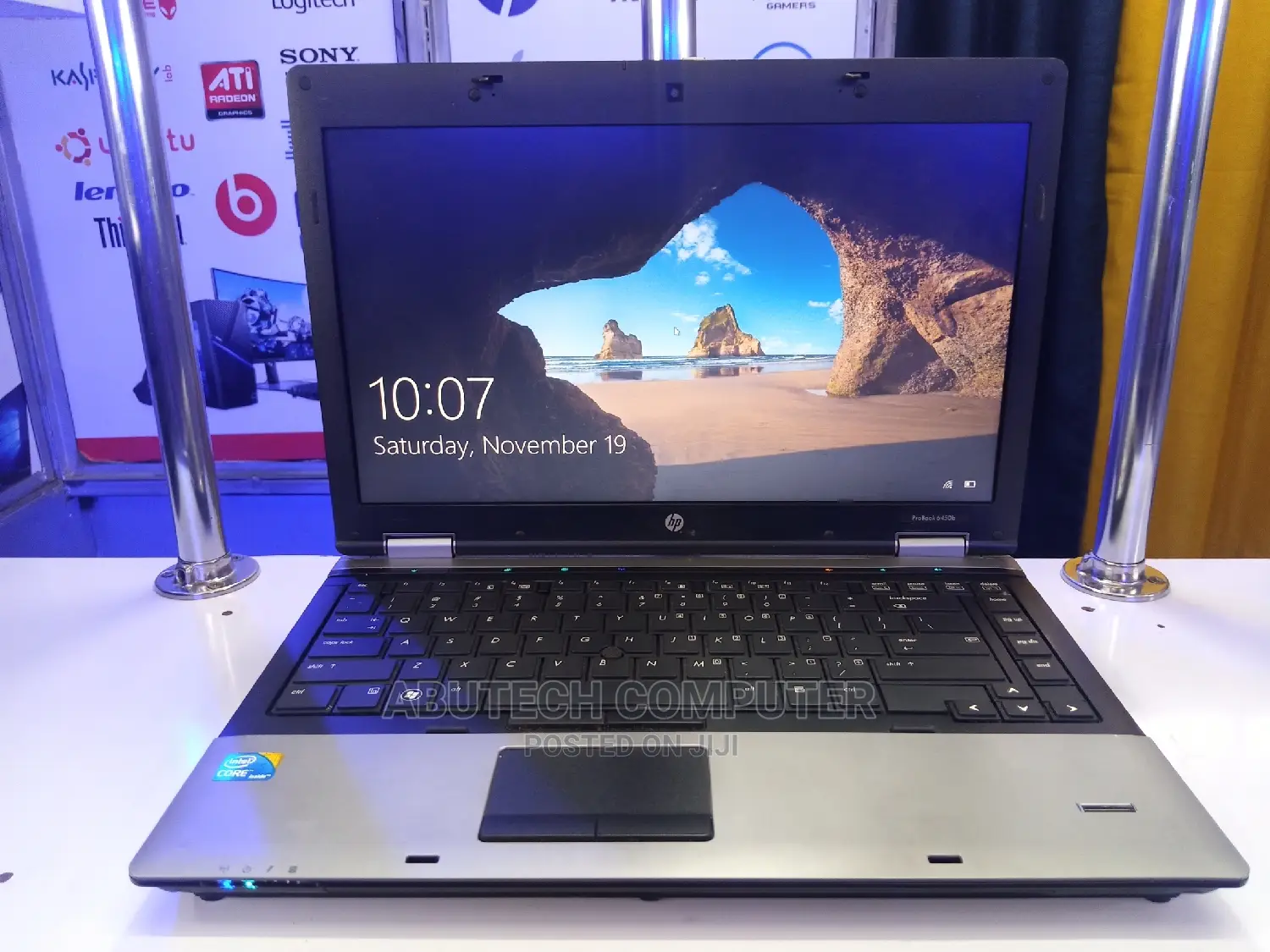Laptop HP ProBook 6450b 4GB Intel Core I5 HDD 500GB