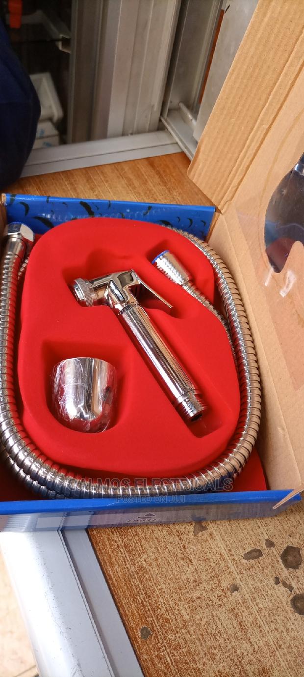Metal Arabic Shower - main view