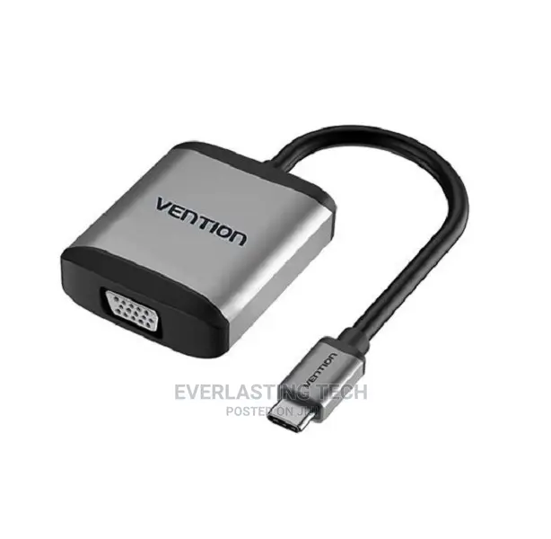 Vention Type C to VGA Converter