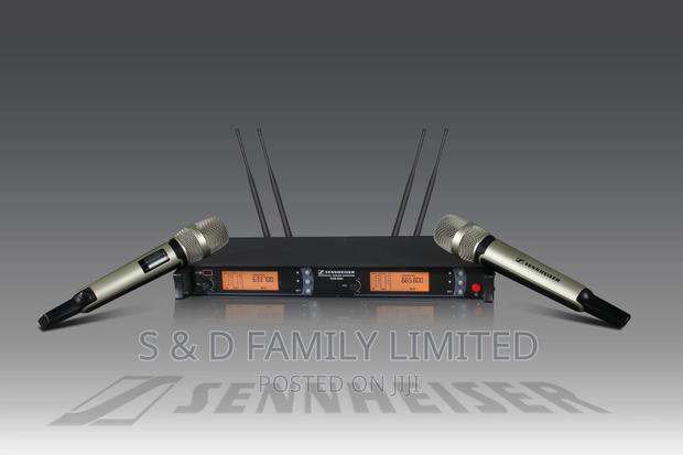 Sennheiser SKM 9000 Wireless Microphone - main view