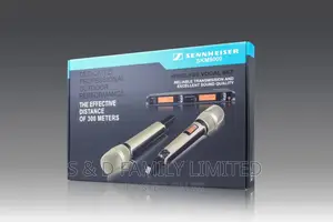 Sennheiser SKM 9000 Wireless Microphone