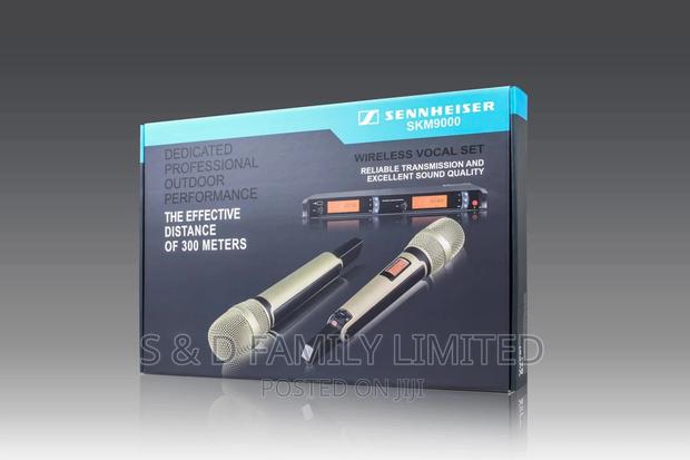 Sennheiser SKM 9000 Wireless Microphone - thumbnail 2